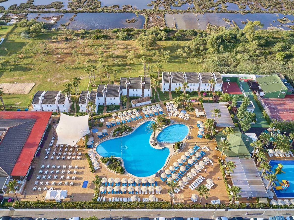 Bq Alcudia Sun Village Курортный комплекс